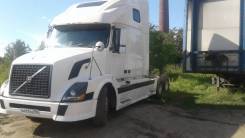 Volvo VNL. , 14 900 куб. см., 25 000 кг.