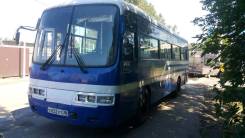 Hyundai Aero Town. 1999, 7 500 куб. см., 24 места