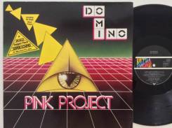 Пинк Проджект / Pink Project - Domino - 1983 DE 2LP Pink Floyd Disco