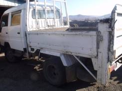 Toyota Dyna. Продам тойота дюна мостовой двухкабинник, 4 200 куб. см., 2 000 кг.