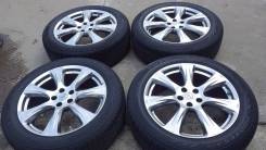 Летние колеса R20 на Nissan Murano. 7.5x20 5x114.30 ET50