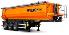 Wielton. Полуприцеп самосвальный , 27 000 кг. Под заказ
