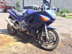 Kawasaki ZZR 400. 400 куб. см., исправен, птс, с пробегом