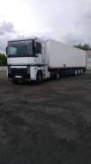 Renault Magnum. Рено Магнум, 12 000 куб. см., 20 000 кг.