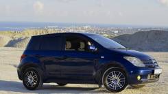 Toyota ist. ПТС в комплекте с железом