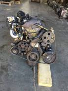 Двигатель в сборе. Toyota: Raum, Corsa, Paseo, Cynos, Sprinter, Corolla, Tercel, Corolla II, Caldina Двигатель 5EFE