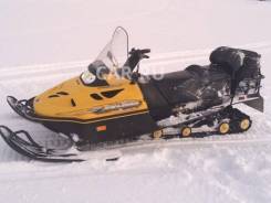BRP Ski-Doo Skandic WT 550F. исправен, есть птс, с пробегом