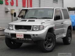 Mitsubishi Pajero. автомат, 4wd, 3.5, бензин, 42 000 тыс. км, б/п, нет птс. Под заказ