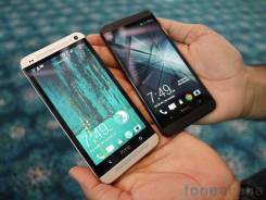 HTC One Dual Sim. Б/у