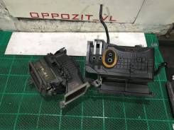 Печка. Subaru Forester, SG5 Двигатели: EJ20, EJ201, EJ202, EJ203, EJ204, EJ205, EJ20A, EJ20E, EJ20G, EJ20J, EJ25, EJ251, EJ253, EJ254, EJ255, EJ25D