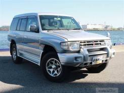 Mitsubishi Pajero. автомат, 4wd, 3.5, бензин, 91 000 тыс. км, б/п, нет птс. Под заказ