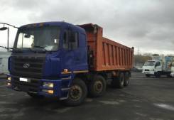 Camc. Самосвал 8х4 CAMC HN 3310, 8 849 куб. см., 24 000 кг.