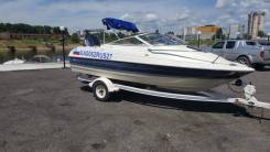 Bayliner. Год: 1997 год, длина 5,50 м., двигатель подвесной, 120,00 л.с., бензин