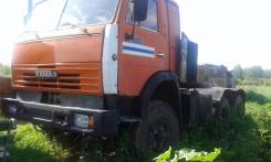 Камаз 5410. Продается грузовик седельный тягач, 10 850 куб. см., 10 000 кг.