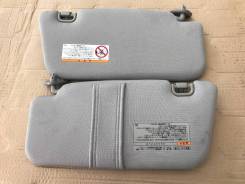 Козырек солнцезащитный. Subaru Forester, SG69, SG9L, SG6, SG5, SG9, SG