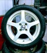 Колёса летние Б/У 15'' 4*98 в сборе на ВАЗ. 6.0x15 4x98.00 ET35 ЦО 58,6 мм.