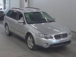 Капот. Subaru Outback