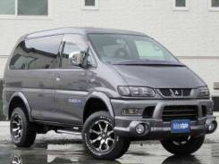 Mitsubishi Delica. автомат, 4wd, 3.0, бензин, 43 500 тыс. км, б/п, нет птс. Под заказ