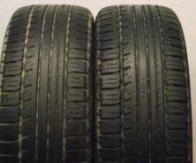 Nokian Hakka SUV. Летние, 2014 год, износ: 20%, 2 шт