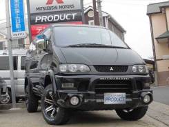 Mitsubishi Delica. автомат, 4wd, 3.0, бензин, 56 700 тыс. км, б/п, нет птс. Под заказ