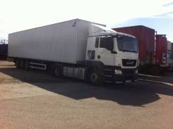 MAN TGS 19.400. 4X2 BLS-WW, Рефрижератор Trager Cargoluxx Std тип NS34D, 10 500 куб. см., 40 000 кг.