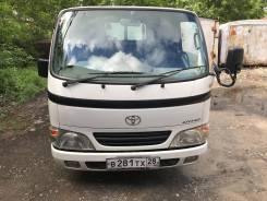 Toyota Dyna. Продаётся грузовик , 2 000 куб. см., 1 500 кг.