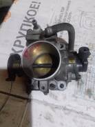 Заслонка дроссельная. Peugeot 406, 8B, 8C Двигатели: DEW10J4, DW10ATED, DW10TD, ES9J4S, EW10D, EW10J4, EW12J4, EW7J4, XU7JP4
