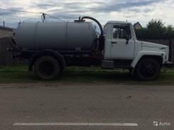 ГАЗ 3309. , 4 750 куб. см., 4,00 куб. м.