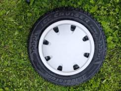 Продам зимние колёса Bridgestone Ice Cruiser 7000. x14