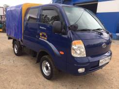 Kia Bongo III. Грузовик Kia Bongo 3, 2008 г. в. Категория В, 2 900 куб. см., 1 500 кг.