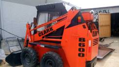 Clark. Продам/обмен минипогрузчик Klark, 900 кг., Дизельный, 0,60 куб. м.