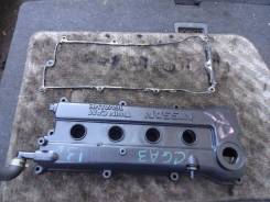 Крышка головки блока цилиндров. Nissan Micra Nissan March Nissan Cube Nissan March Box Двигатель CGA3DE