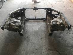 Передняя часть автомобиля. Toyota Mark II, JZX110, GX110