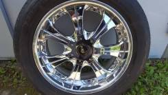 Lodio Drive. 8.0x20", 6x139.70, ET0, ЦО 108,0 мм.