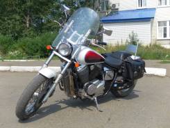 Honda Shadow 400. 400 куб. см., исправен, птс, с пробегом