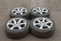 Nissan. 7.5/8.0x17, 5x114.30, ET30/33