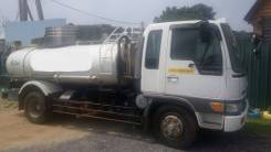 Hino Ranger. Продается ассенизатор 6,5м3 , 8 000 куб. см.