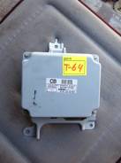 Блок управления парктроником. Toyota Prius, NHW20 Двигатель 1NZFXE