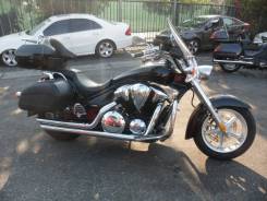 Honda VT 1300. 1 300 куб. см., исправен, птс, без пробега