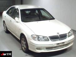 Гидроусилитель руля. Nissan Bluebird Sylphy, FG10, QG10, QNG10 Двигатели: QG15DE, QG18DE