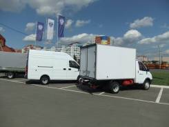 ГАЗ Газель Бизнес. ГАЗель Бизнес изотермический фургон, 2 700 куб. см., 1 500 кг.