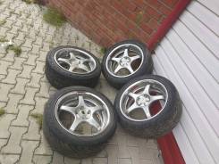AME. 9.0x17, 5x114.30, ET38, ЦО 73,0 мм.