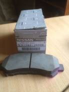 Ремкомплект суппорта. Nissan X-Trail, T31, T31R Nissan Qashqai+2, JJ10E Nissan Qashqai, J10E Двигатели: M9R, QR25DE, MR20DE, K9K, HR16DE, R9M