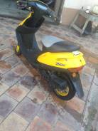 Honda Dio AF18. 50 куб. см., исправен, без птс, с пробегом