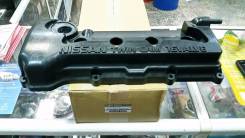 Крышка головки блока цилиндров. Nissan: Bluebird Sylphy, AD, Almera, Sunny, Wingroad Двигатели: QG15DE, QG13DE