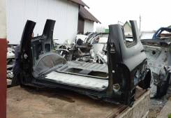 Кузов задняя часть Suzuki Escudo TA02W