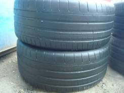 Michelin Pilot Super Sport. Летние, износ: 40%, 2 шт
