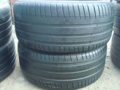 Michelin Pilot Sport 3. Летние, износ: 40%, 2 шт