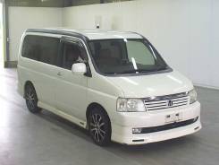 Компрессор кондиционера. Honda Stream, LA-RN3, LA-RN4 Honda Stepwgn, UA-RF7, UA-RF8, LA-RF4, CBA-RF7, UA-RF5, CBA-RF8, UA-RF6, UA-RF3, CBA-RF5, UA-RF4...