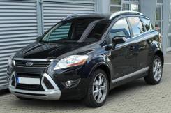 Чип-тюнинг Ford Kuga I